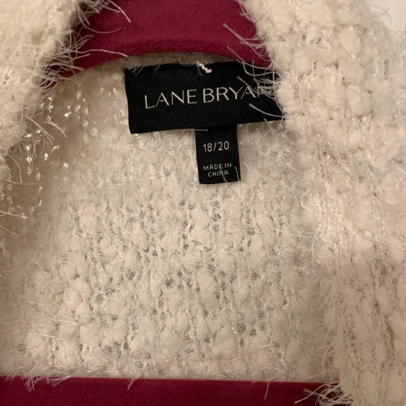 Fuzzy Cardigan - Picture 3 of 4